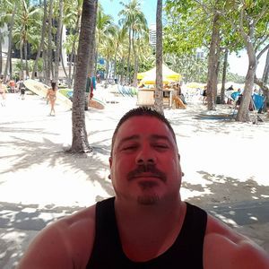 Meet your Posher, Larry